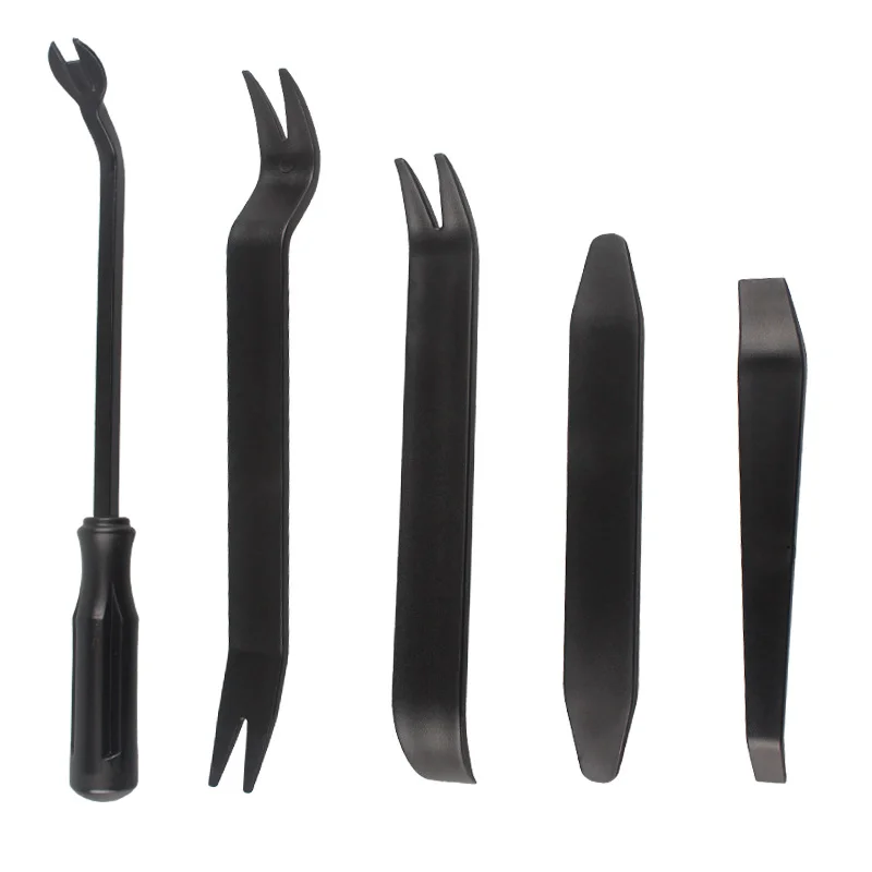 

Наборы для снятия обшивки автомобиля, инструменты для разборки автомобильных панелей, зажим для двери автомобиля, лом, автомобильный пластиковый радиоприемник, ремонтные наборы для ремонта