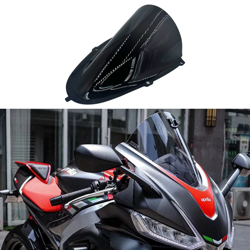 Новый обтекатель лобового стекла мотоцикла для Aprilia RS 660 2021 2022 2023 2024