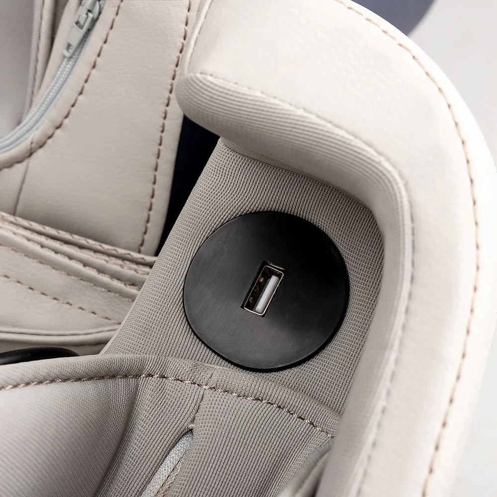 Домашняя мебель под заказ Oem Odm Shiatsu массажное кресло для всего тела с нулевой