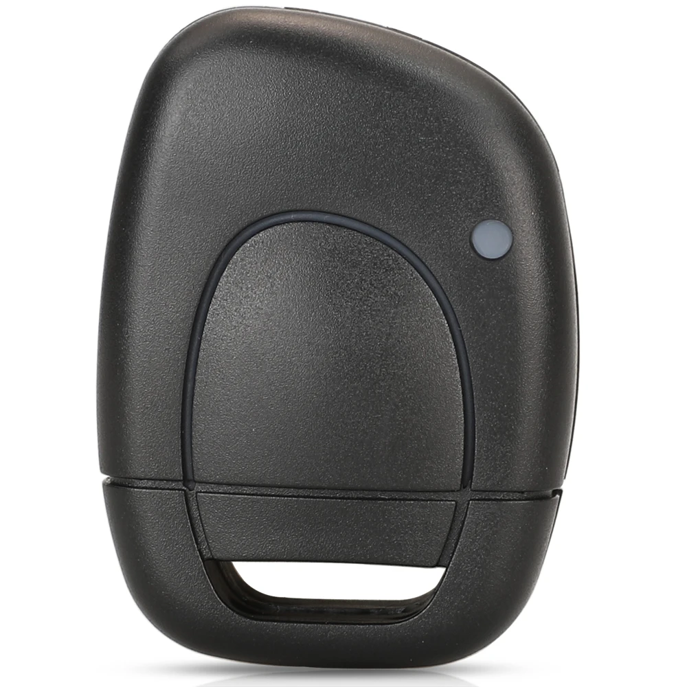 

Jingyuqin 1-кнопочный чехол для дистанционного ключа автомобиля для Renault Master Kangoo Clio Twingo NE72/VAC102 Blade