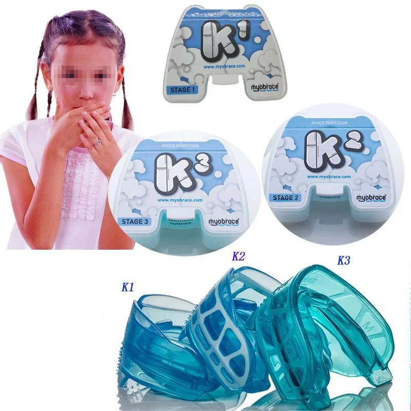 Стоматологическая ортодонтия MRC для детей ортодонтические брекеты в форме свода