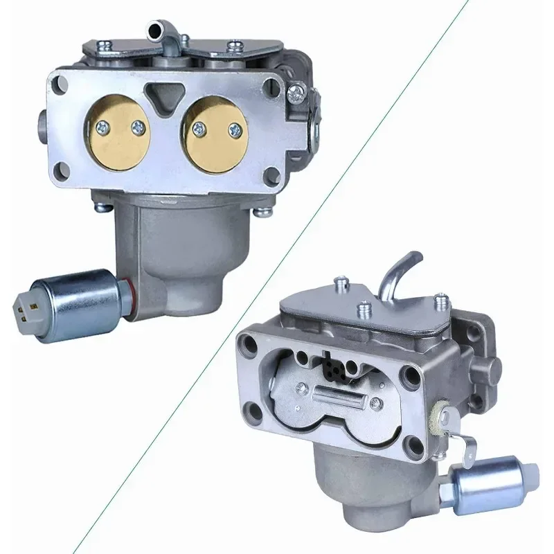 Карбюратор 791230 Stratton 407777 20 - 25 HP V-Twin Engine 699709 499804 MIA10632 LA150 газонокосилка воздушный