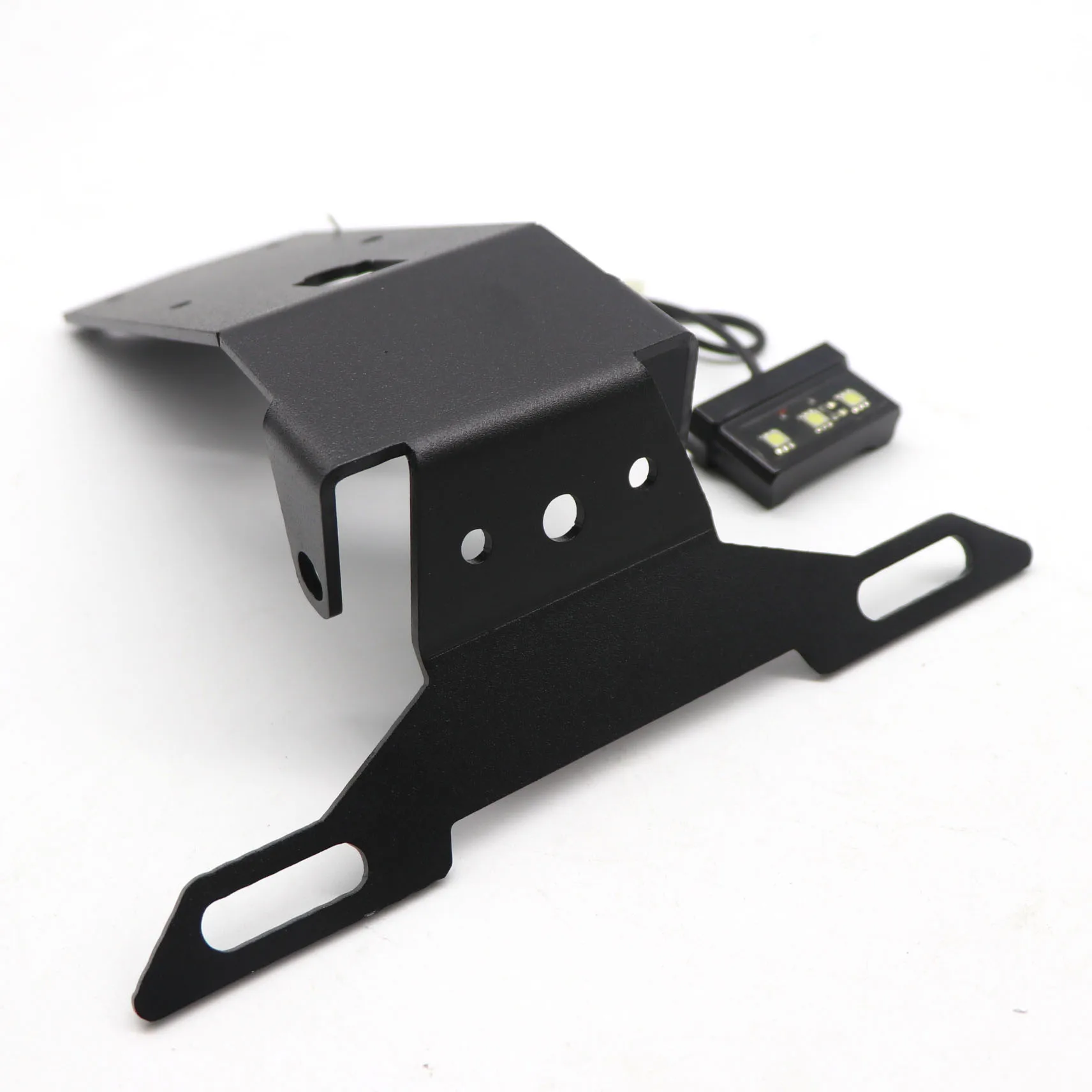 

CNC Fender Eliminator / License Plate Holder For 2018-2020 KAWASAKI H2-SX ZX1000