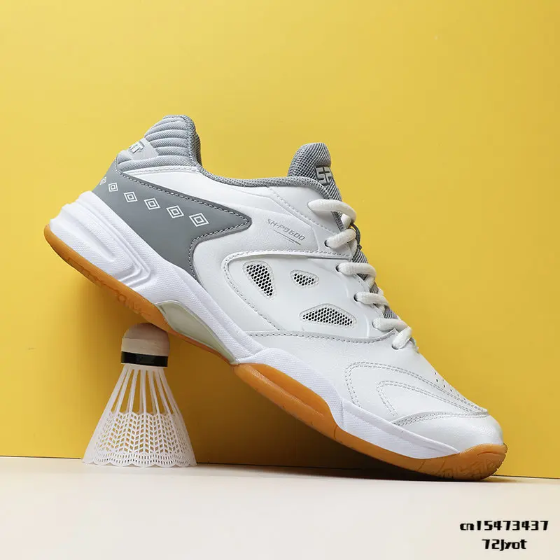 

2023 New Soft and Comfortable Badminton Tennis Volleyball Shoes,Breathable Outdoor Sports Shoes Fitness Shoes Running Sneakers
