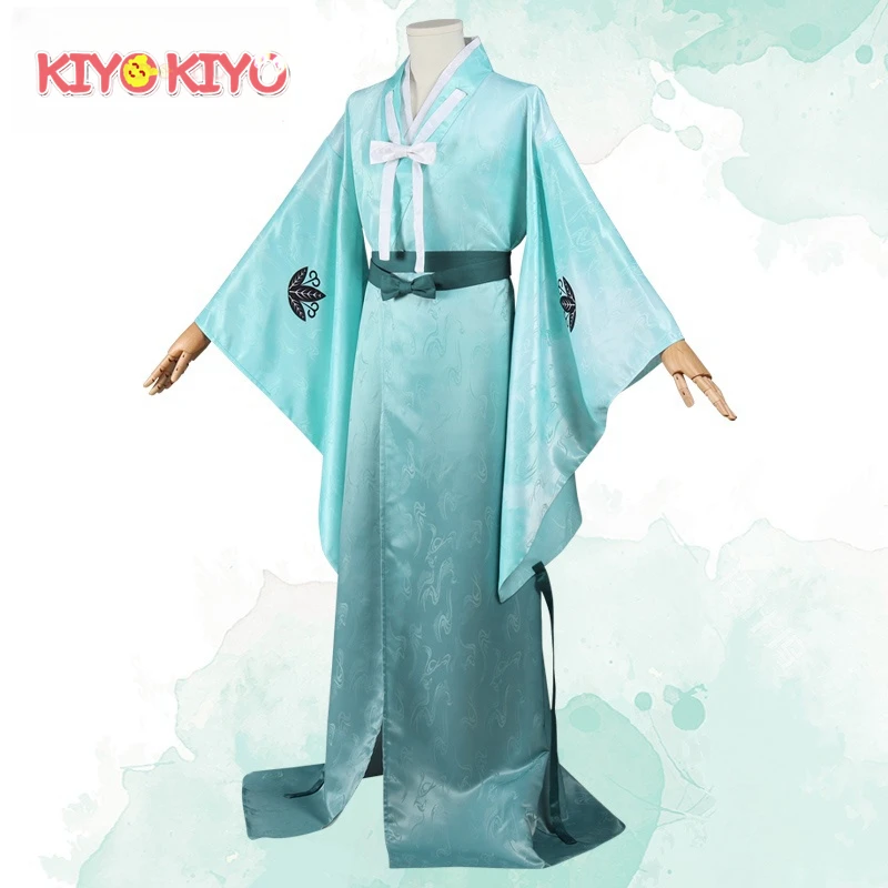 Фото KIYO-KIYO Haikyuu! Костюм для косплея Оикава тоору, Аниме кимоно Оикава тоору, костюм в стиле Хеллоуин №2