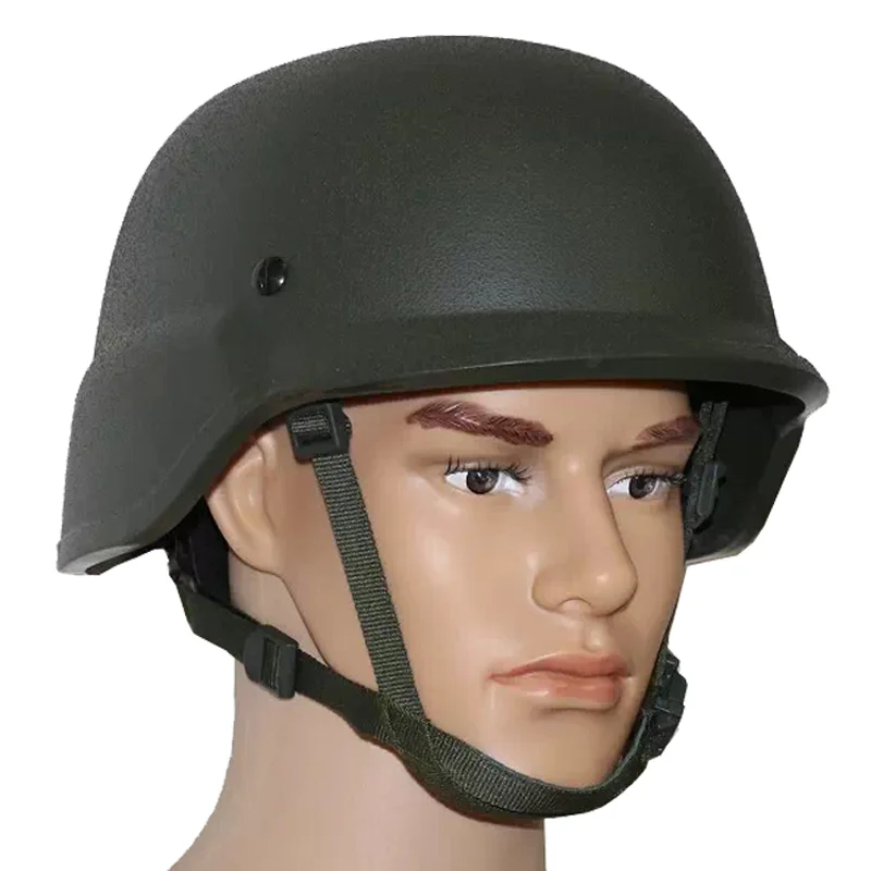 

REVIXUN Aramid Tactical M88 PASGT Helmet Head protection Combat Helmet