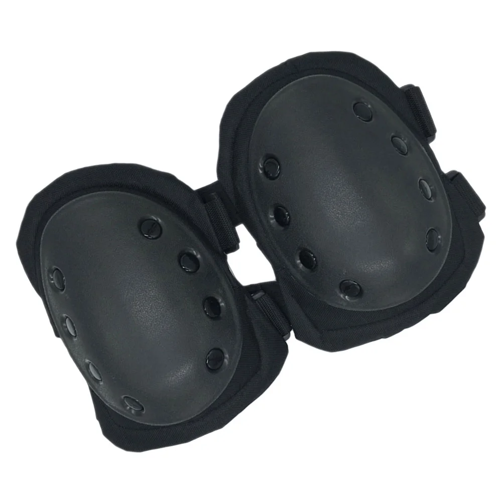 

1 пара противоударных наколенников, практичные наколенники, наколенники для верховой езды