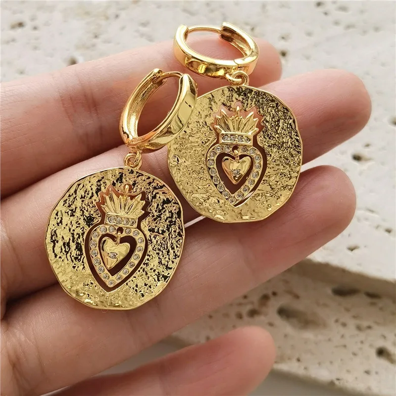 

Оригинальные серьги-пирсинг