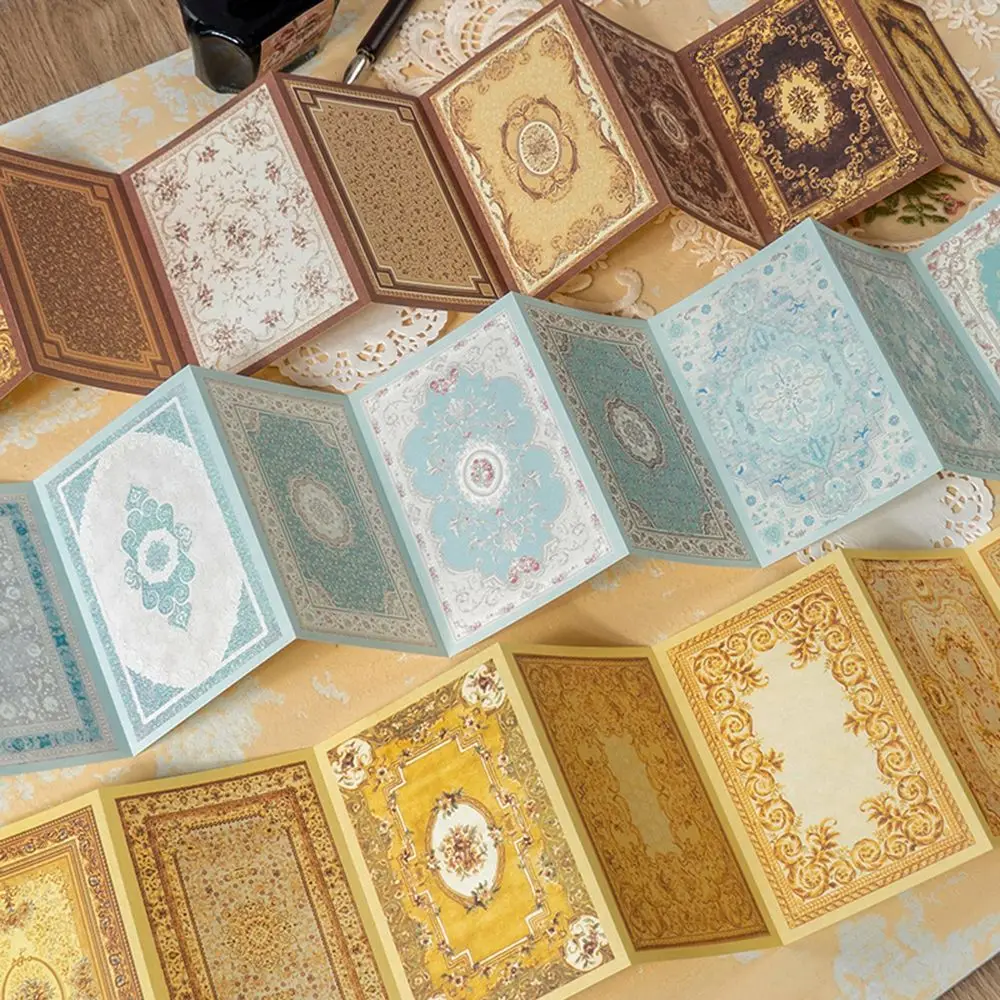 

Стикеры для записей в стиле ретро, 30 шт./лот, Канцтовары для скрапбукинга, альбомов, дневников, Декор, блокноты для записей, бумажные стикеры, ...