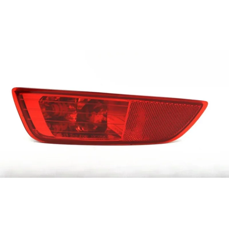 30763322 30763323 Левый и правый задний бампер противотуманная фара светоотражающая