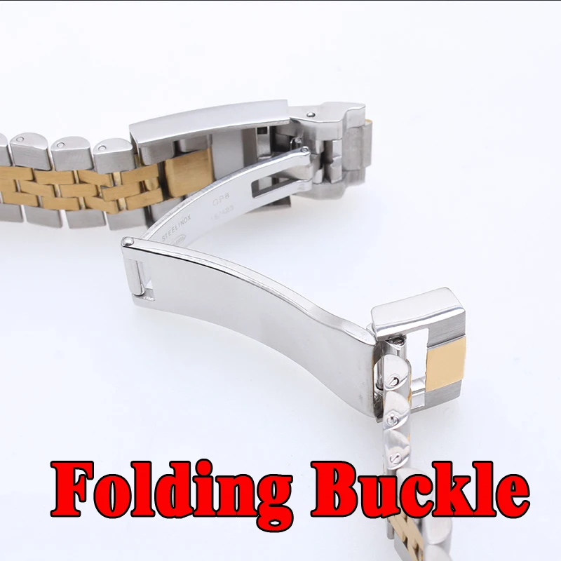 Watch Bracelet For Rolex DAYTONA SUBMARINER SUP GMT DATEJUST Stainless Steel Men Watch Strap Watch Accessories Watch Band Chain