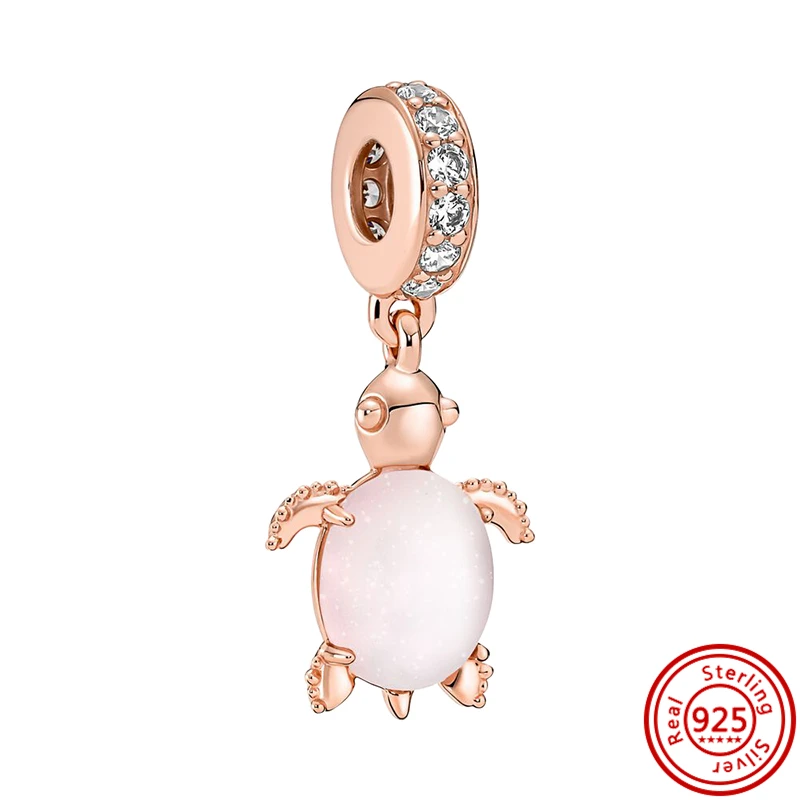 Браслет женский из серебра 925 пробы с голубыми стеклянными бусинами в виде