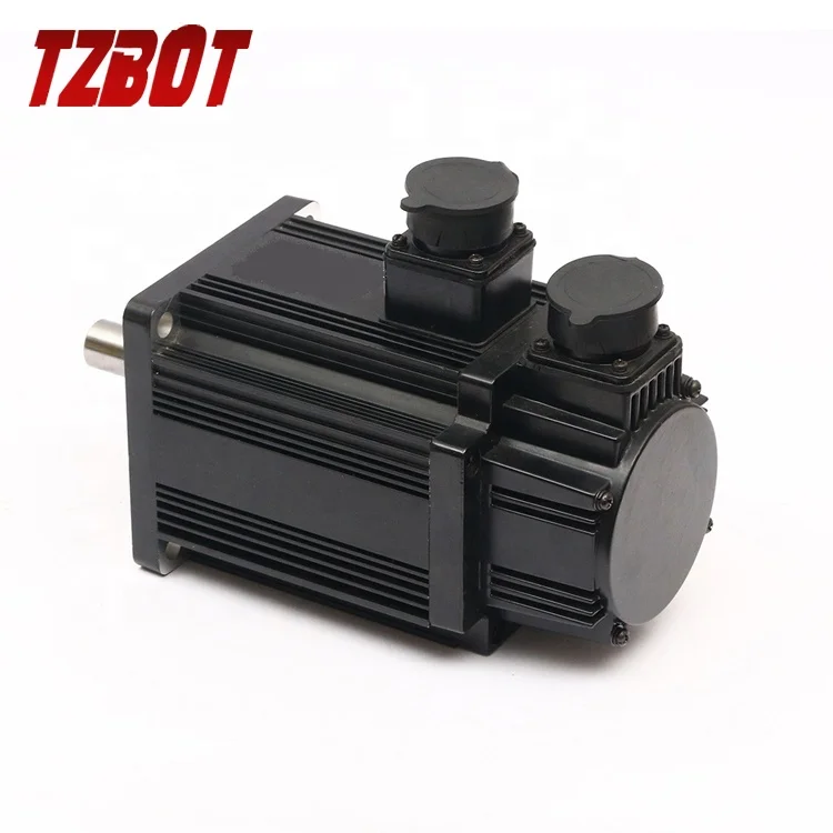Серводвигатель TZBOT высокого качества серводвигатель переменного тока