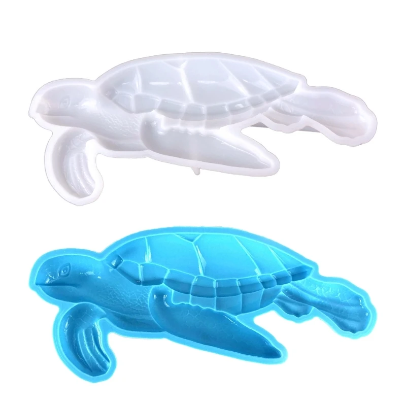 

Sea Silicone Resin Mold Animals Silicone Mold for Epoxy Casting Mould N0HE