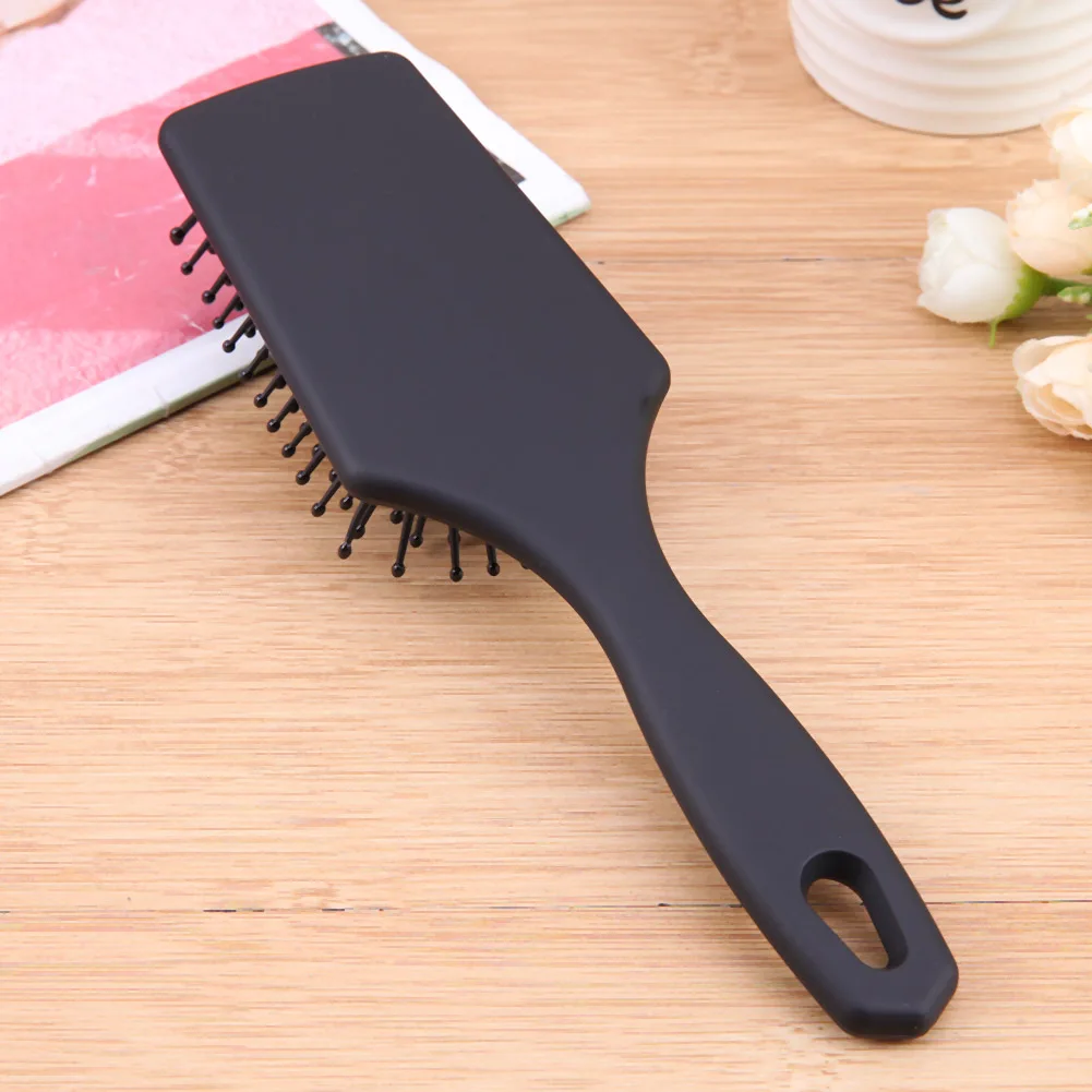 

Rubber Massager Comb Scalp Protection Comb Conical and Round Shaped Shampoo Brushes Increase Blood Circulation