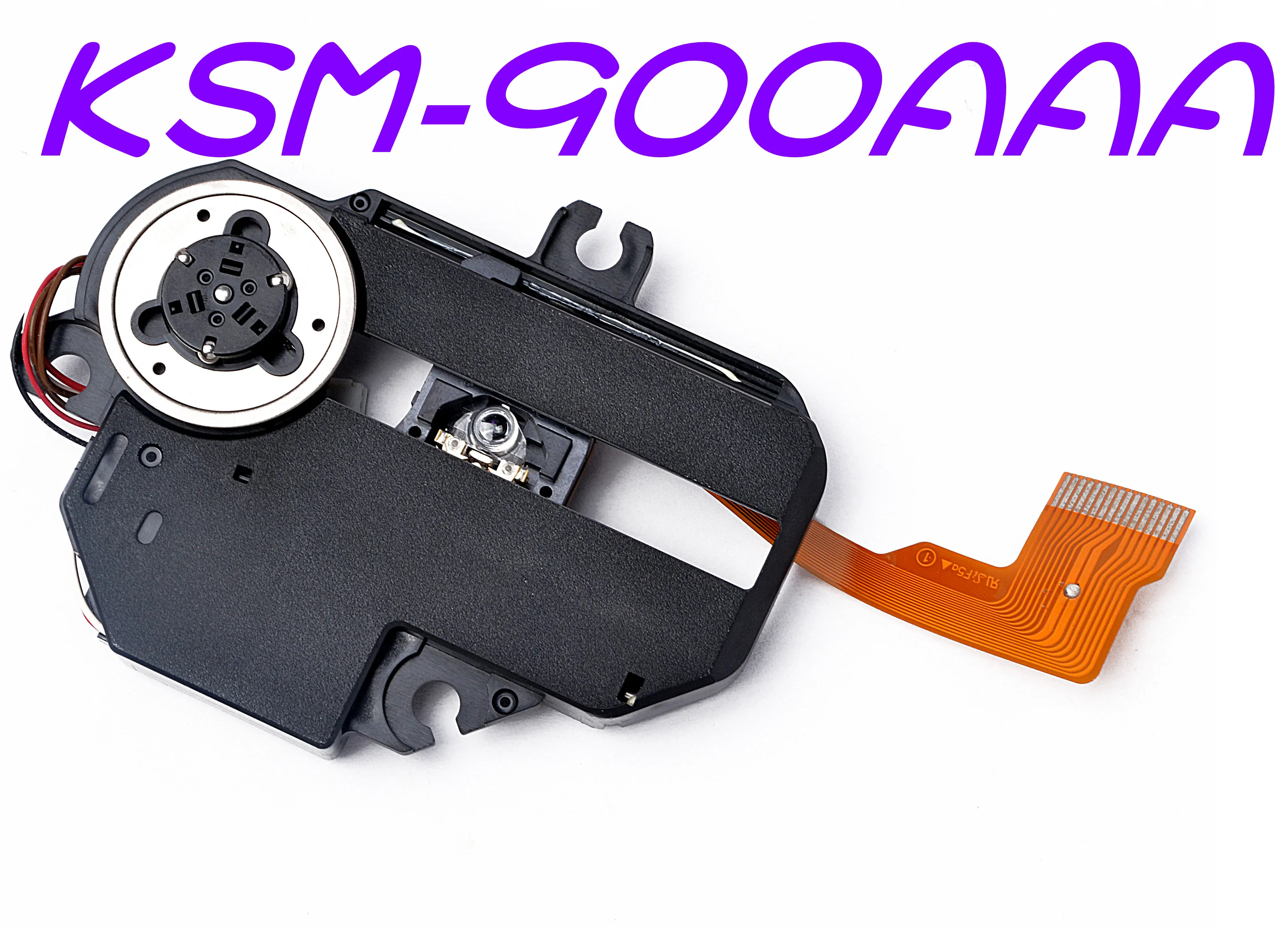 

KSM-900AAA Optical Laser Unit KSM900AAA 900AAA CD Walkman Optical Pick up Laser Lens Head
