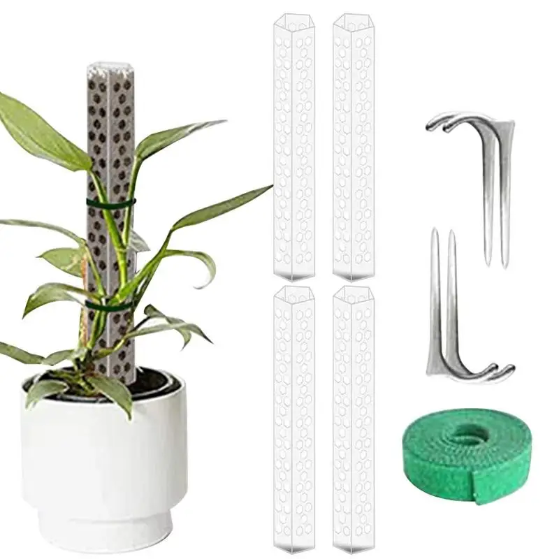 

Plant Climbing Column Plant Moss Stick For Indoor Plants Plants Growing Support Stand Water-Retaining Plant Extension Stick