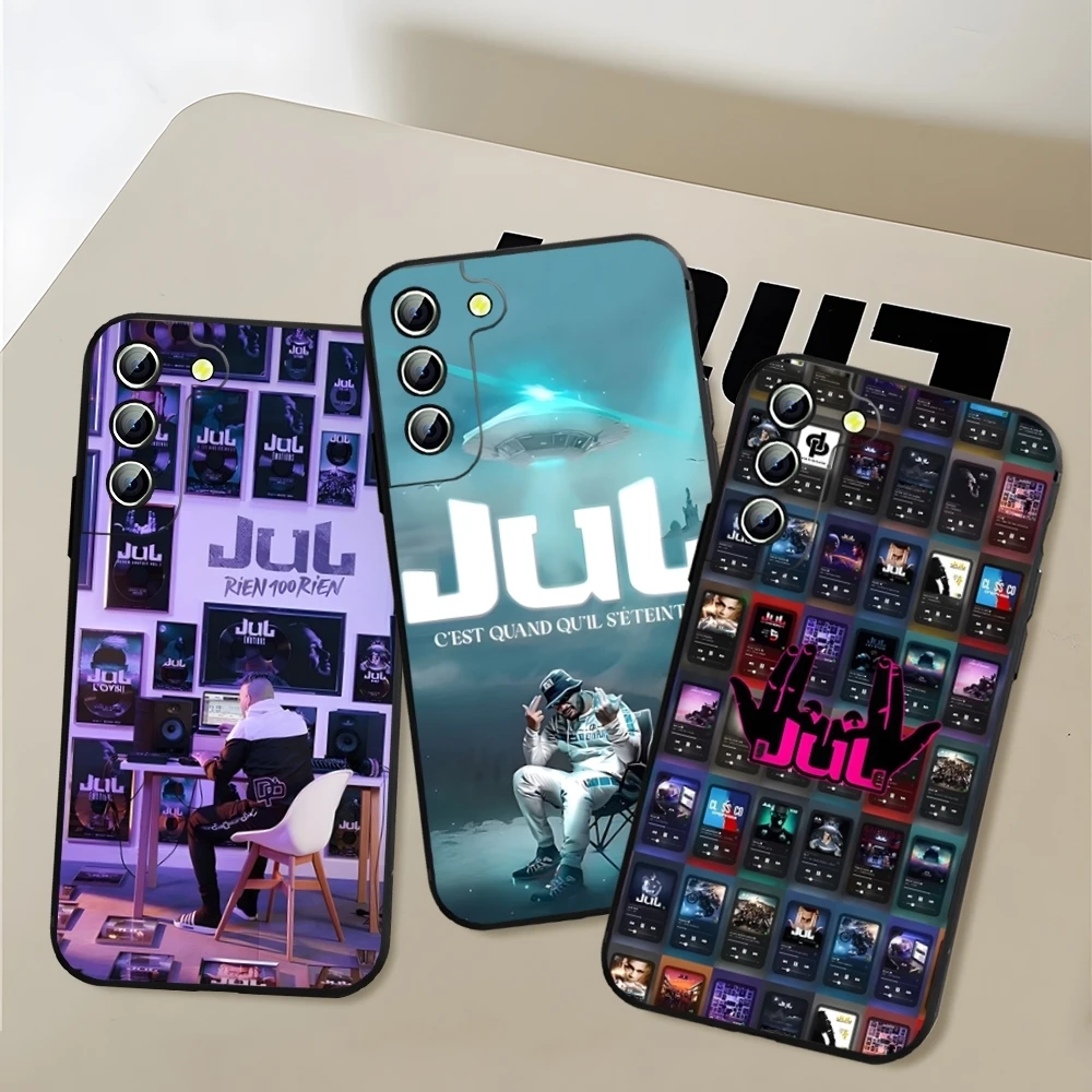 JuL Cɾst Pas Des Lol Phone Case For Samsung S23 S24 S30 S21 S22 S25 S10 Pro Plus Edge Ultra Fe Lite Silicone Soft Coque