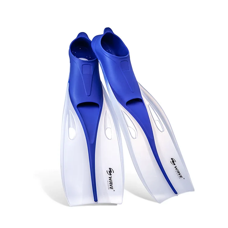 Snorkeling Swimming Fins Adult Flexible Comfort Diving Fins Submersible Foot Fins Flippers Water WetSuit Surfing FinsSports
