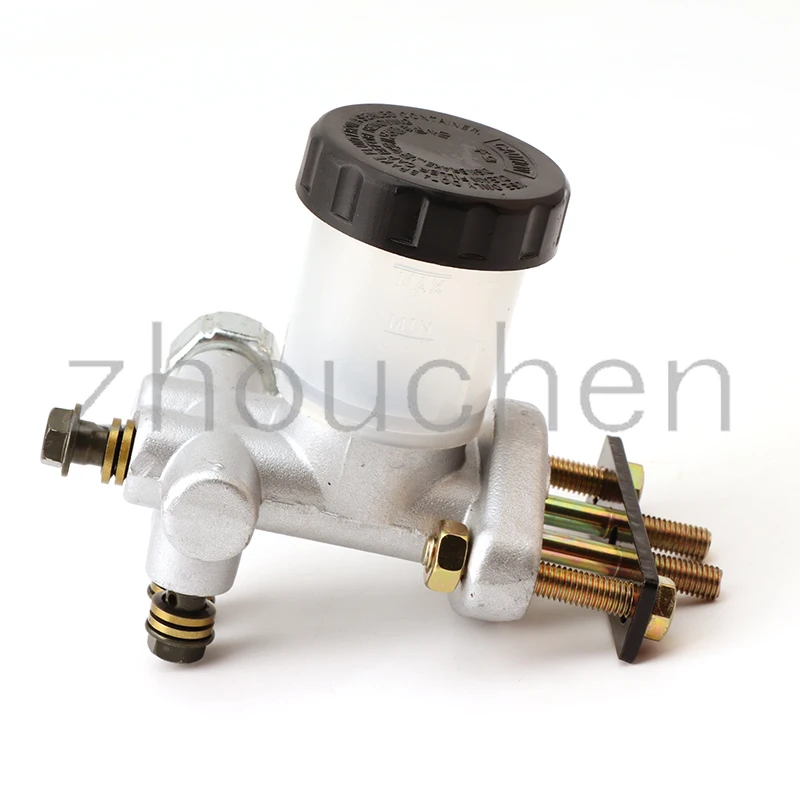 Тормозной насос Go Kart Багги тормоз главный цилиндр гидравлический для ATV 90 110 125 150