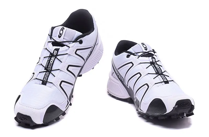 Salomon Speed Cross 3 Running Shoes Men's Sport Country Sneakers Salomon Running Shoes For Men
