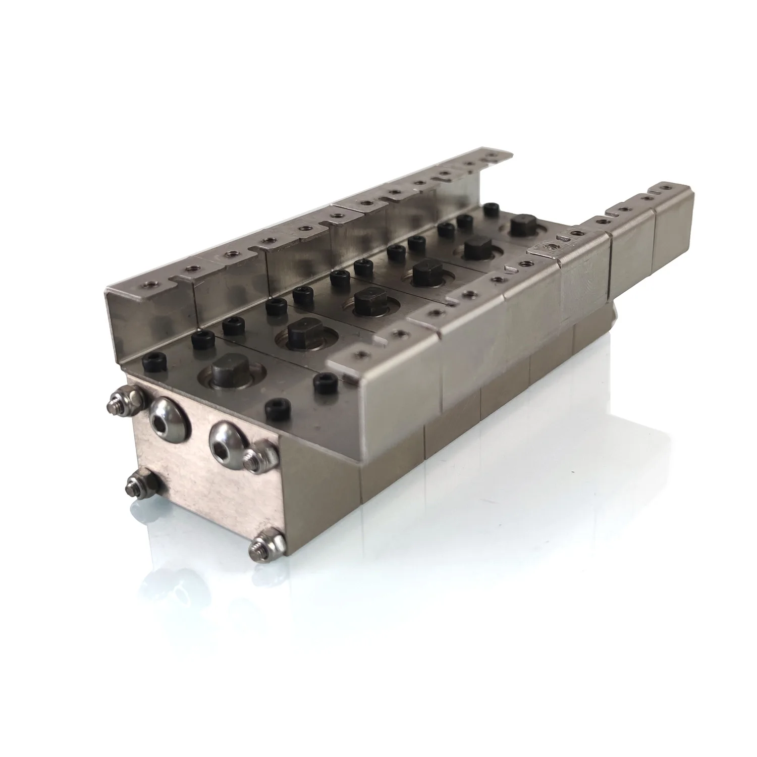 1/14 K970 100S 6-канальный клапан управления направленным гидравлическим управлением