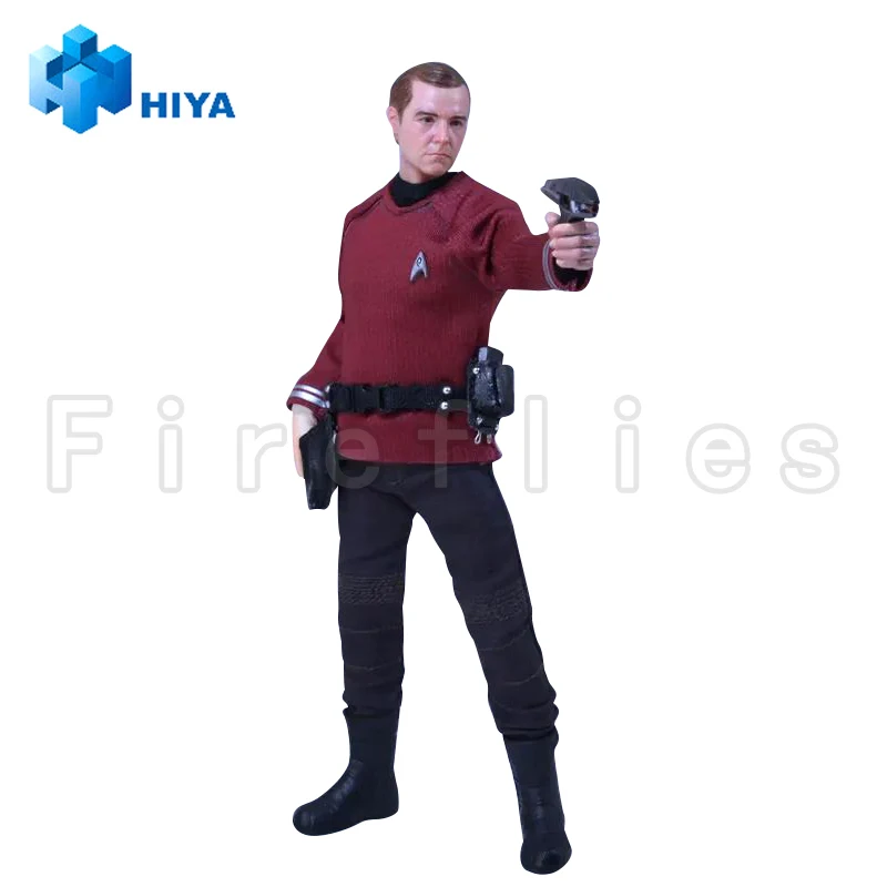 [Предзаказ] 1/12 HIYA Фигурка Изысканная суперсерия STAR TREK 2009 Коллекция шотландского
