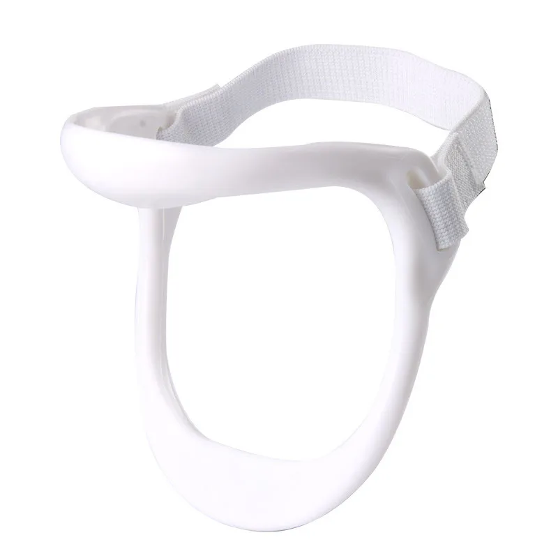 

Neck Brace Support Posture Improve Pain Caused By Bowing Your Head Health Care Girth Adjustable Correct Effectively Stretcher