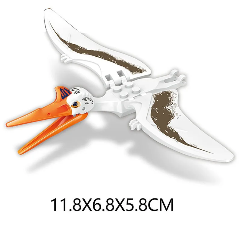 Новые Динозавры юрского периода модель анакилозавра мозазавра пластиозавра