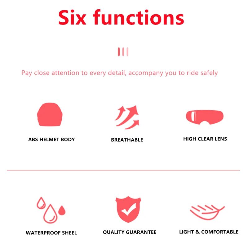 Электрический мотоциклетный шлем KRE высокопрочный скутер из АБС-пластика чехол