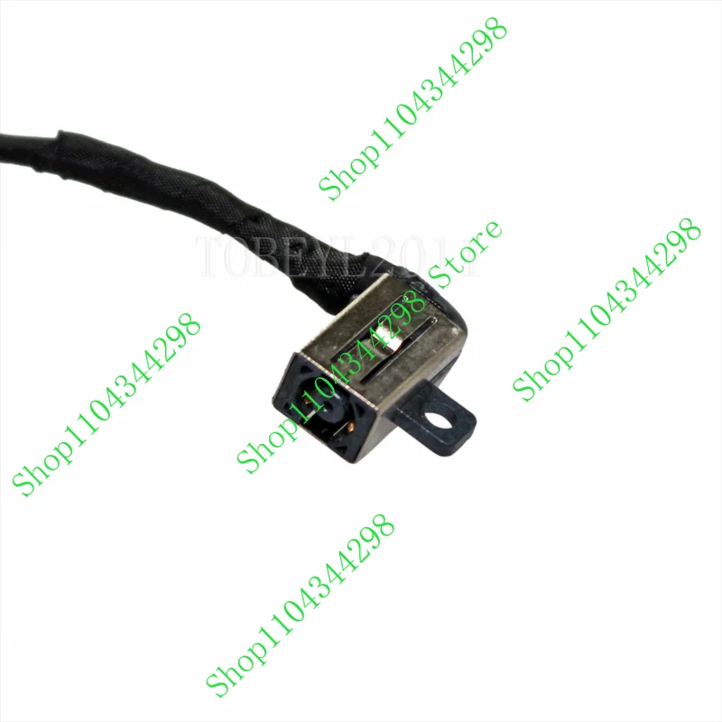 Фото PJE 0KD4T9 Замена разъема питания DC для Dell Inspiron 15-5000 Series P51F №4