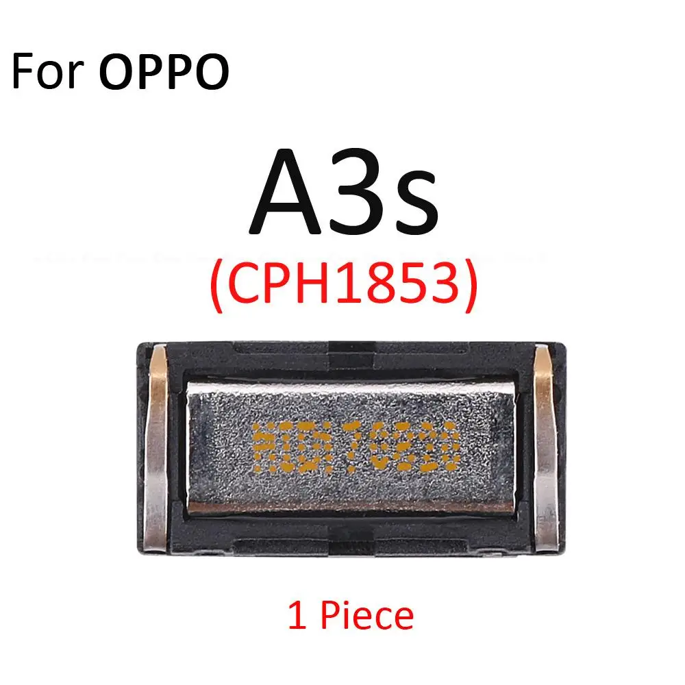 Передний верхний наушник динамик приемник запасные части для OPPO A9 A9x A8 A7 A7x A5 A5s AX5