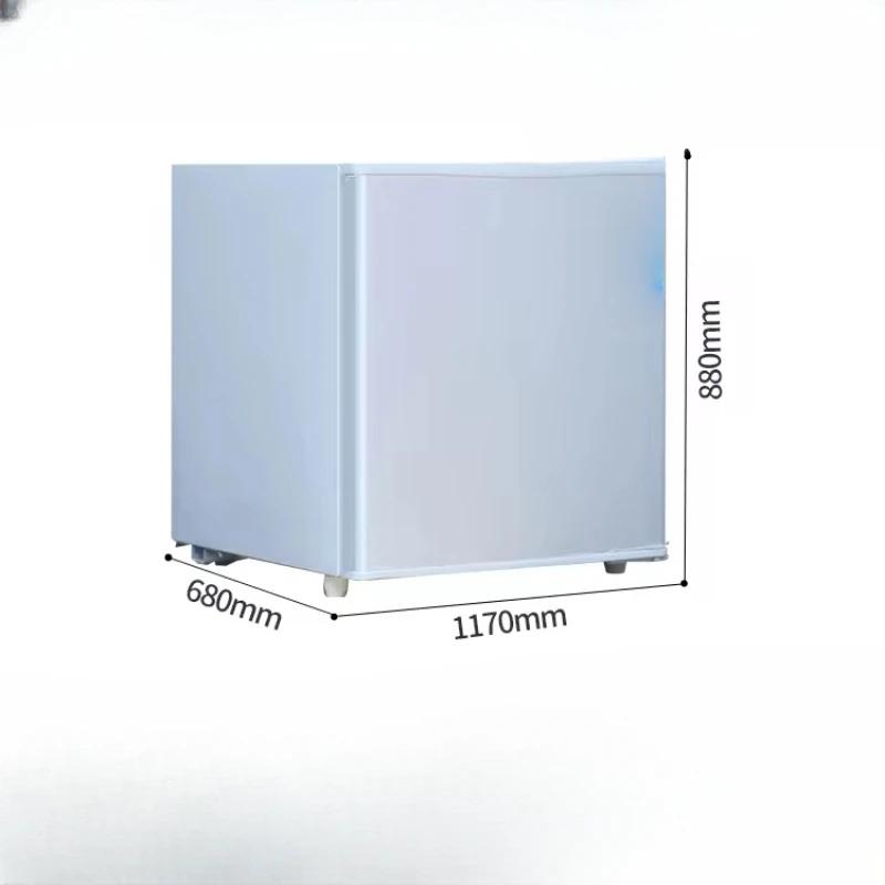 Портативный мини-холодильник для домашнего использования холодильник BC-50B 50L