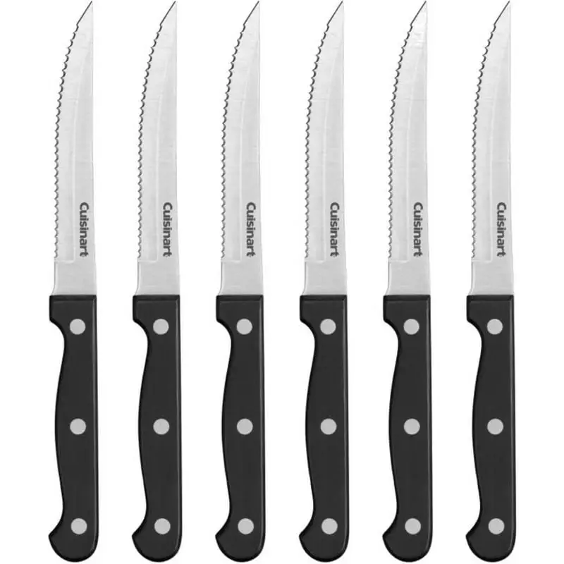 

Piece Steak Knife Set