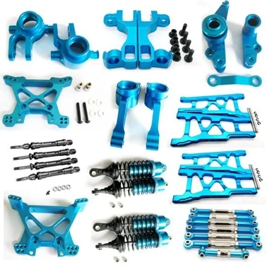 

RC Aluminum upgraded part set SLA028B