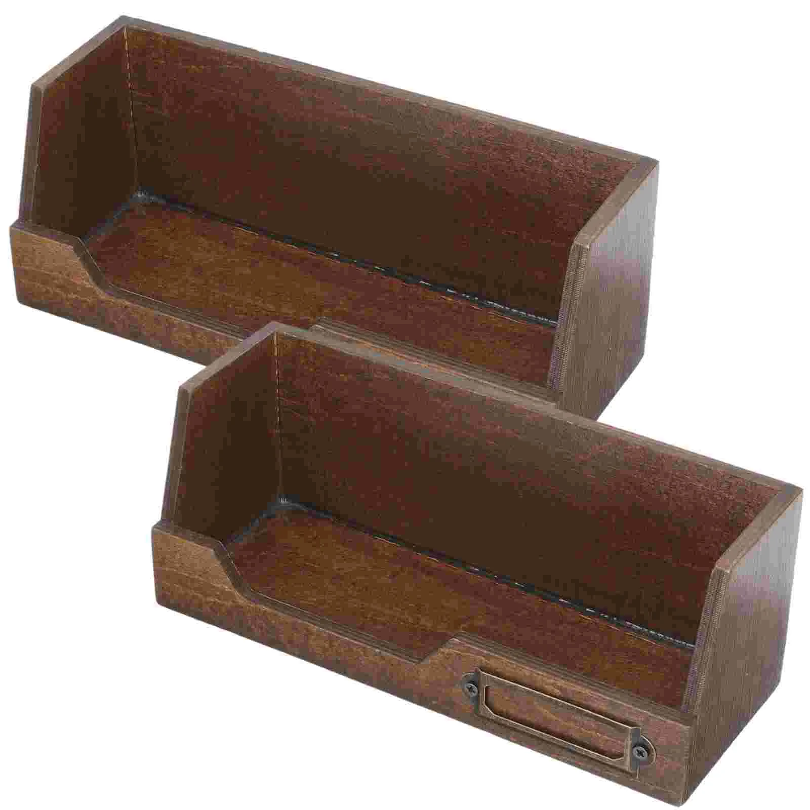 

Ящик для хранения лент, настольные органайзеры, контейнер для всякой всячины, домашняя деревянная коробка для ювелирных украшений, держатель