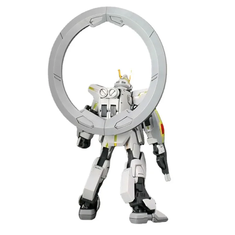 Набор моделей Bandai Gundam аниме Фигурки HG SEED 47 1/144 STARGAZER GUNDAM Настоящая модель Gunpla