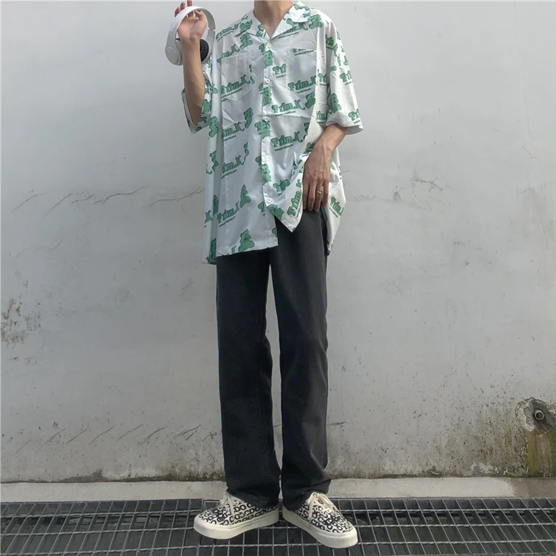 Pants Men's Jeans Black Straight Skinny Fit Casual Straight Jeans Loose Pants Women's Loose Jeans Y2k Men's Jeans Casual Men