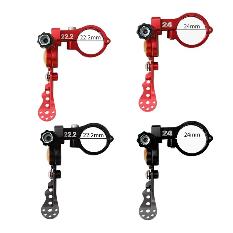 

Mountain Bike Seatpost Dropper Remote Lever, Adjustable Design Seatpost Remote Lever Shifter for 22.2mm or 24 mm