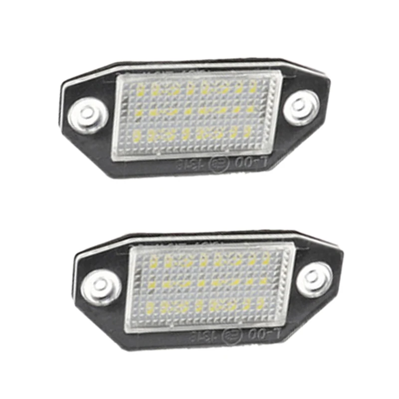 

12V 24 LED Number License Plate Light Lamp for Mondeo MK3 2000-2007