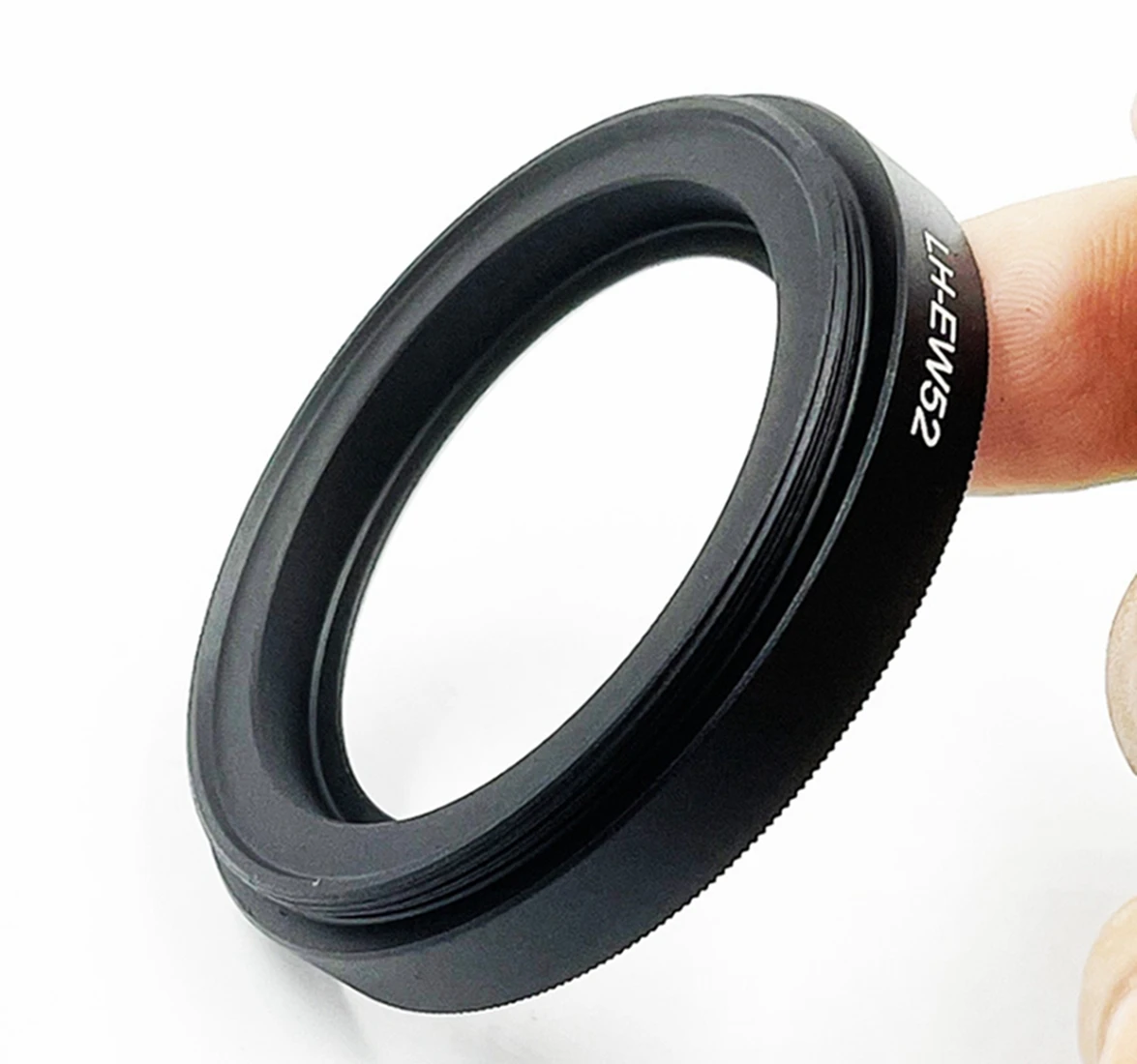 Металлическая бленда для объектива камеры Canon EW 52 мм RF 35 F1.8 EOS R