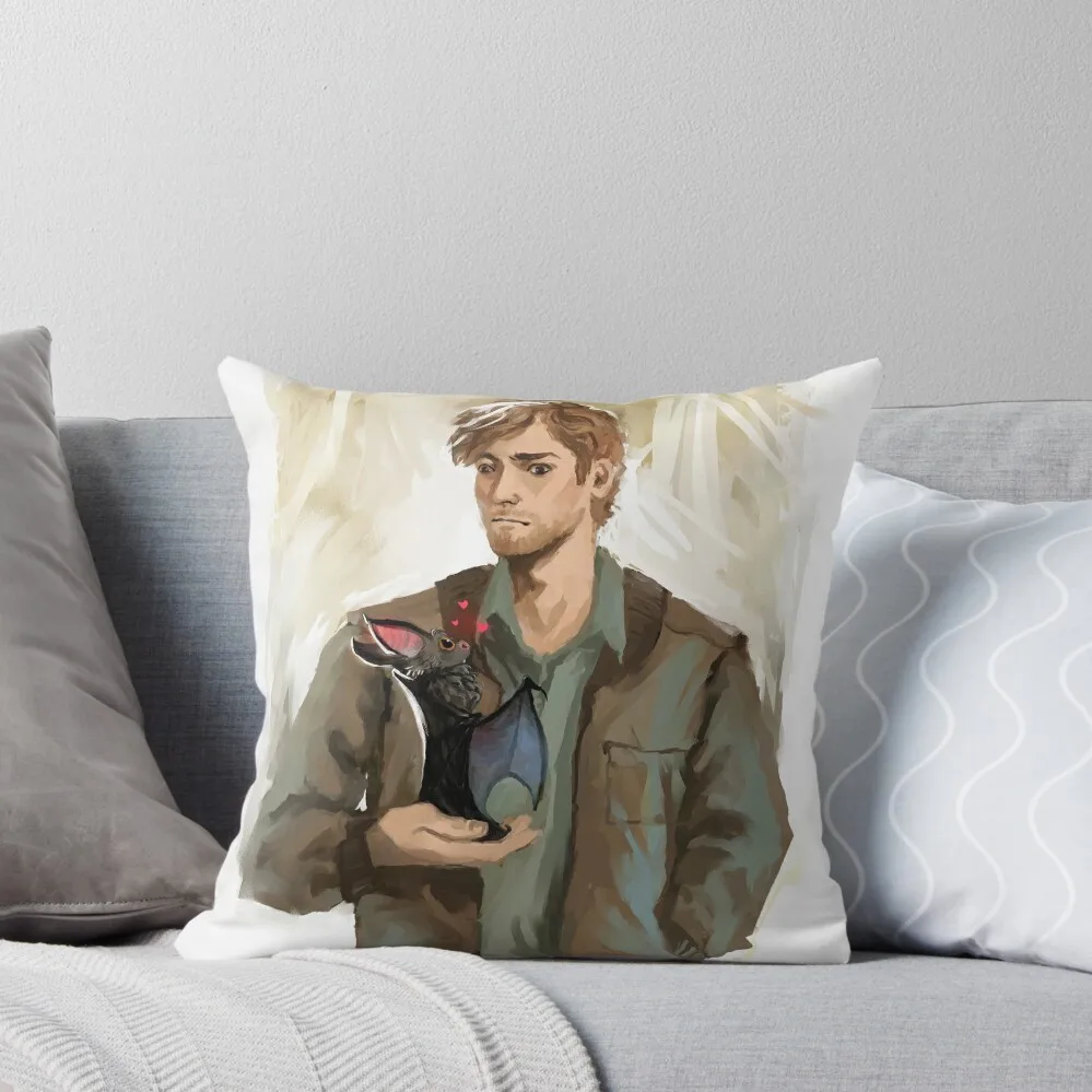 Декоративная наволочка Bat-Viago