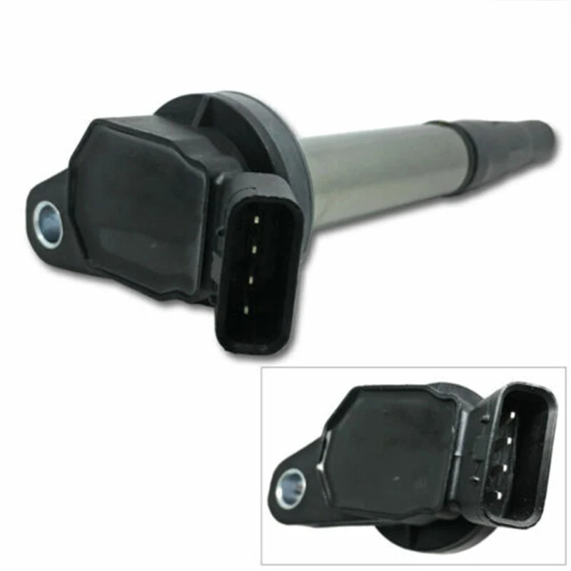Фото 1 шт. катушка зажигания TYRNT 90919-02252 для TOYOTA Auris Avensis Corolla Prius RAV4 Verso Yaris, запасные части для автомобиля №2