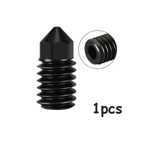 Сопла для Flashforge AD5X 0.2/0.4/0.6/0.8 мм