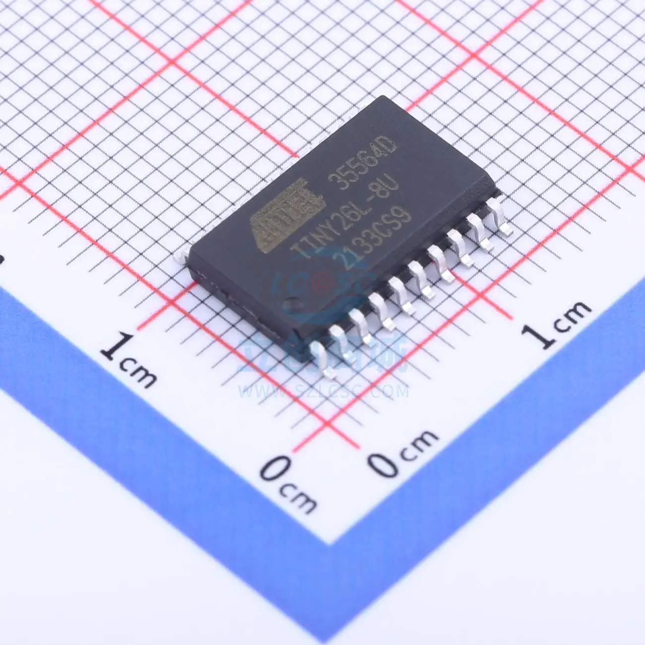 

Бесплатная доставка (MCU/MPU/SOC) ATTINY26L 8SUR ATTINY26L-8SUR 10 шт.
