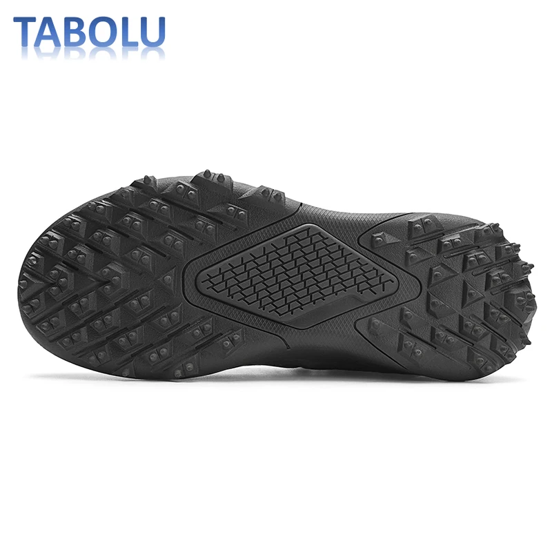 New Men's Professional Golf Shoes Outdoor Non-Slip Comfortable Golf Training Shoes Men's Studless Walking Golf Shoes