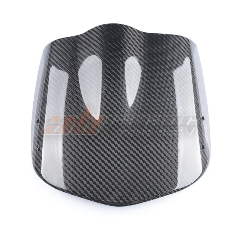 

Переднее носовое лобовое стекло, экран кабины, обтекатель из углеродного волокна для Buell XB9X XB12 S SX SS STT 2003-2008