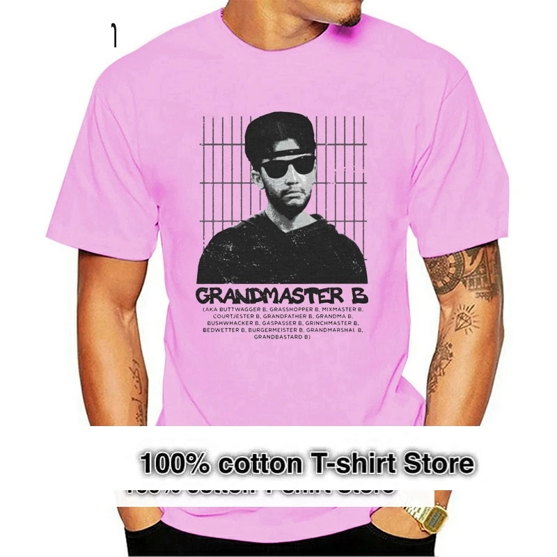 

Женский с детьми, Grandmaster B, лицензионные рандомные топы, футболка