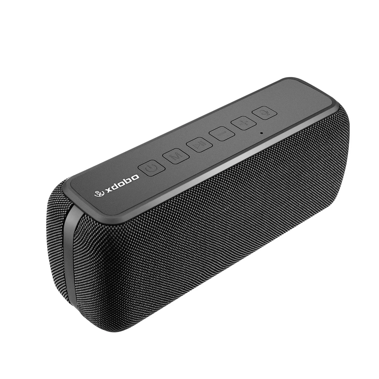 

Top X8 Portable Speaker Bluetooth 5.0 60W Deep Bass Soundbar with IPX5 Waterproof Speaker 360° Surround Sound Voice Assistant