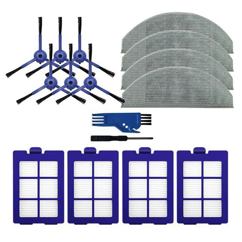 

Фильтр НЕРА Для Швабры Anker Eufy Robovac X8